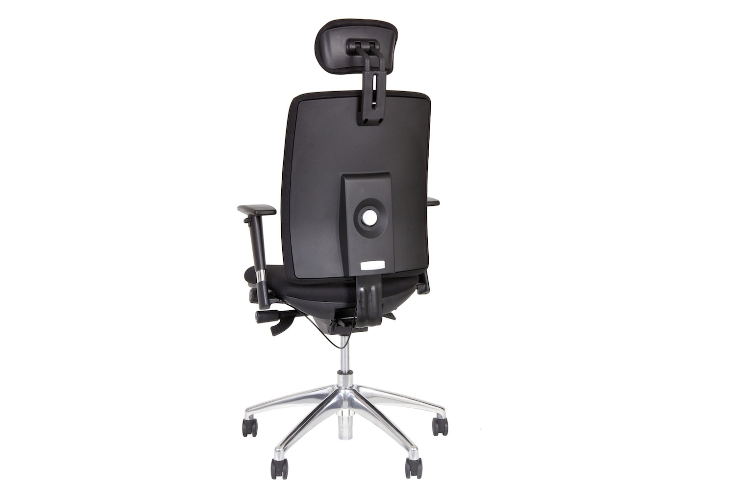 Office chair ergonomic hoofdsteun