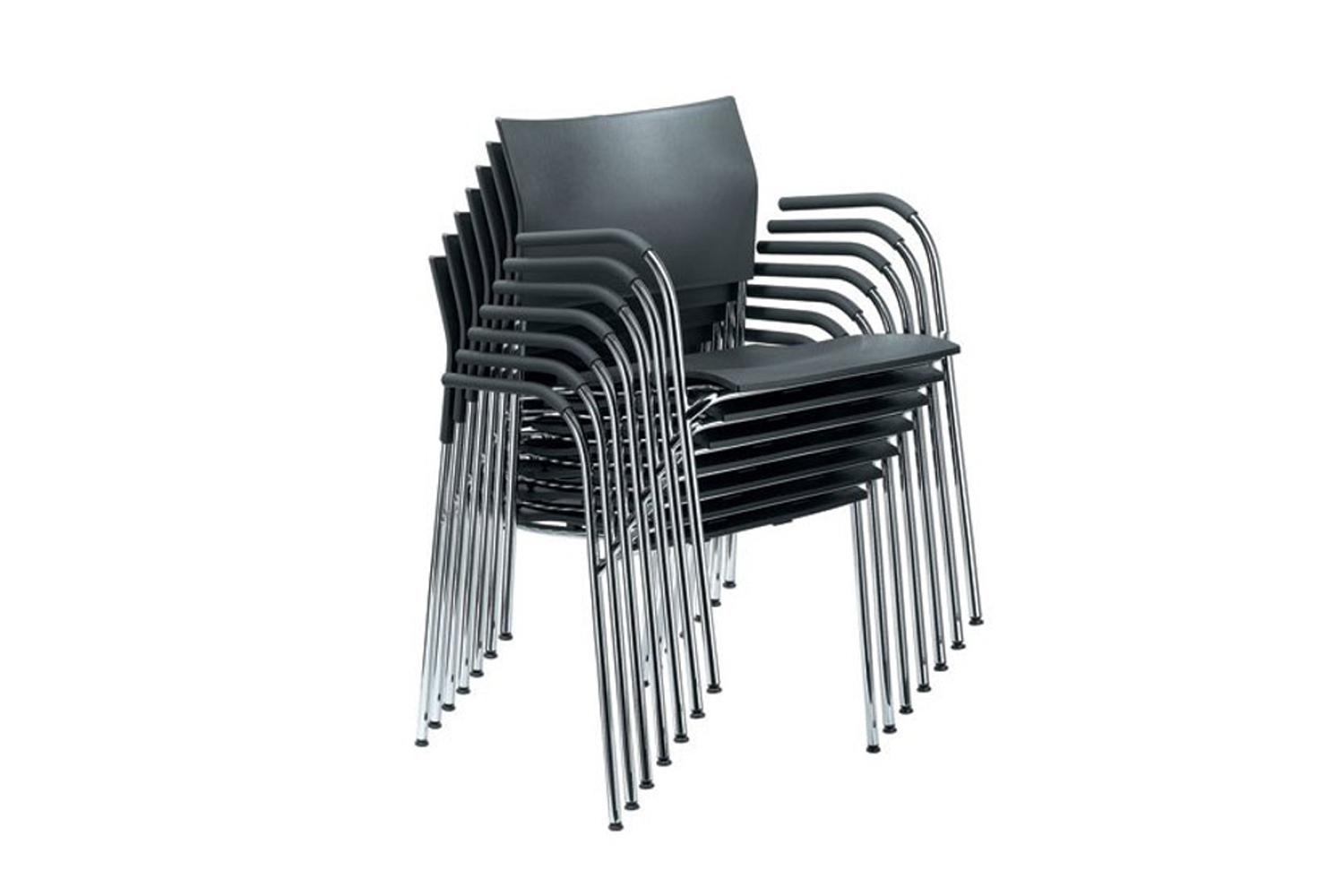 Thonet S360 Stapelbare stoel kunststof