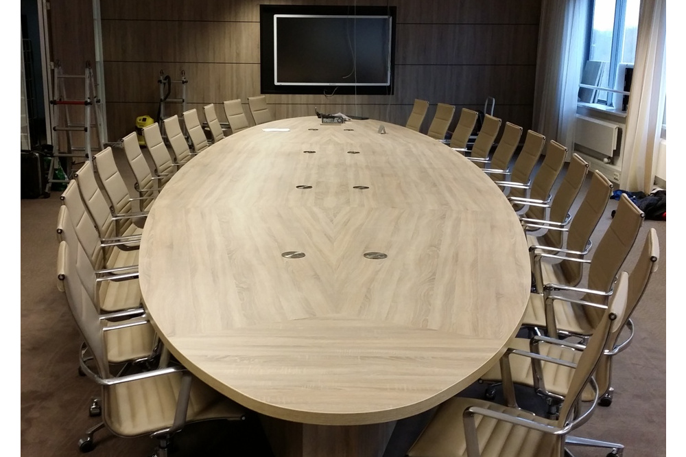 castelijn boardroomtafel 12