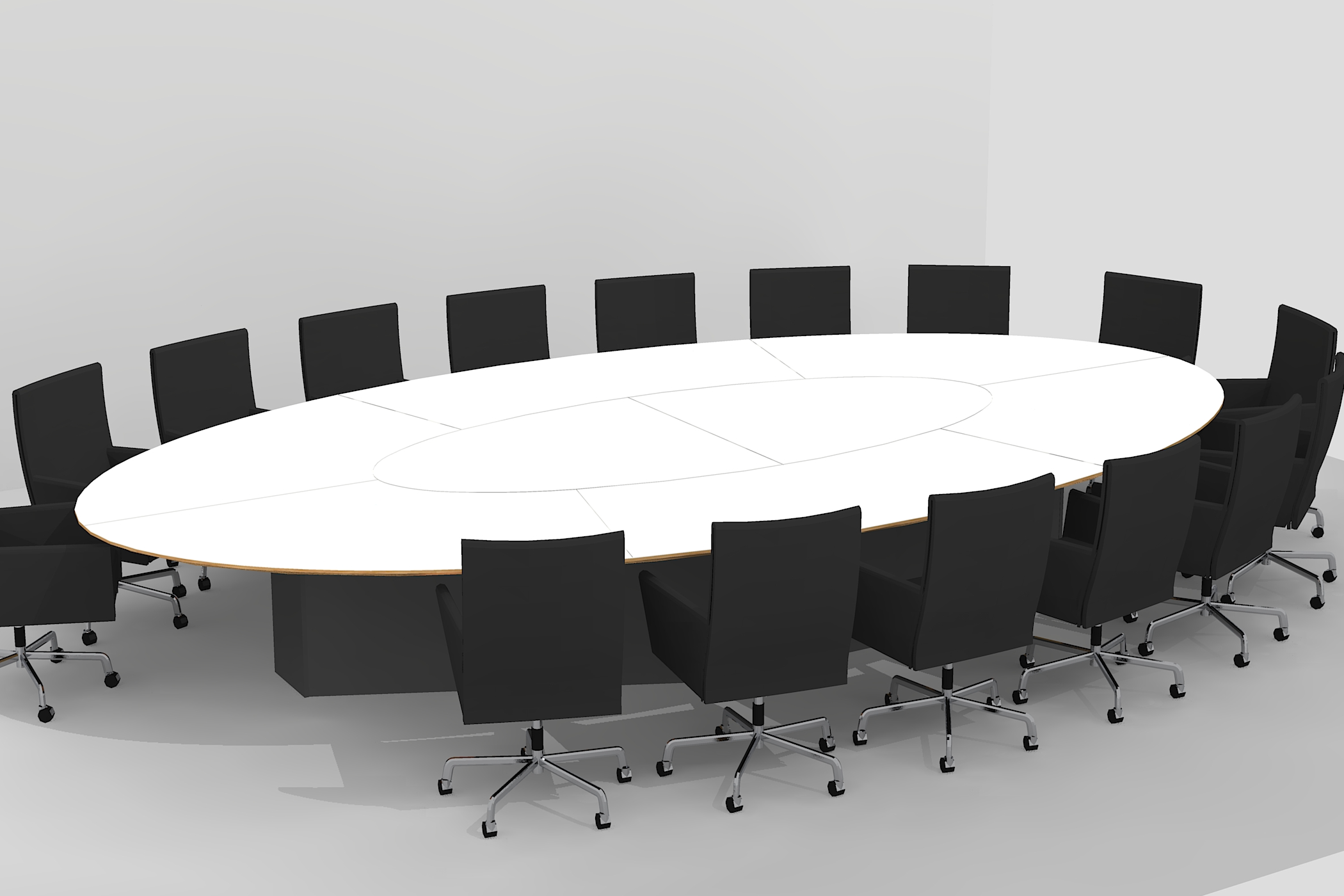 castelijn boardroomtafel 14
