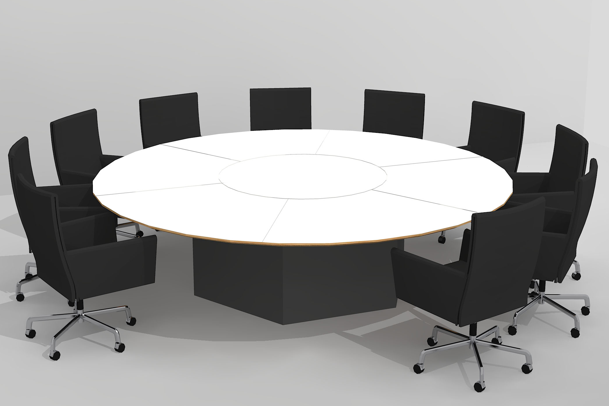 castelijn boardroomtafel 15