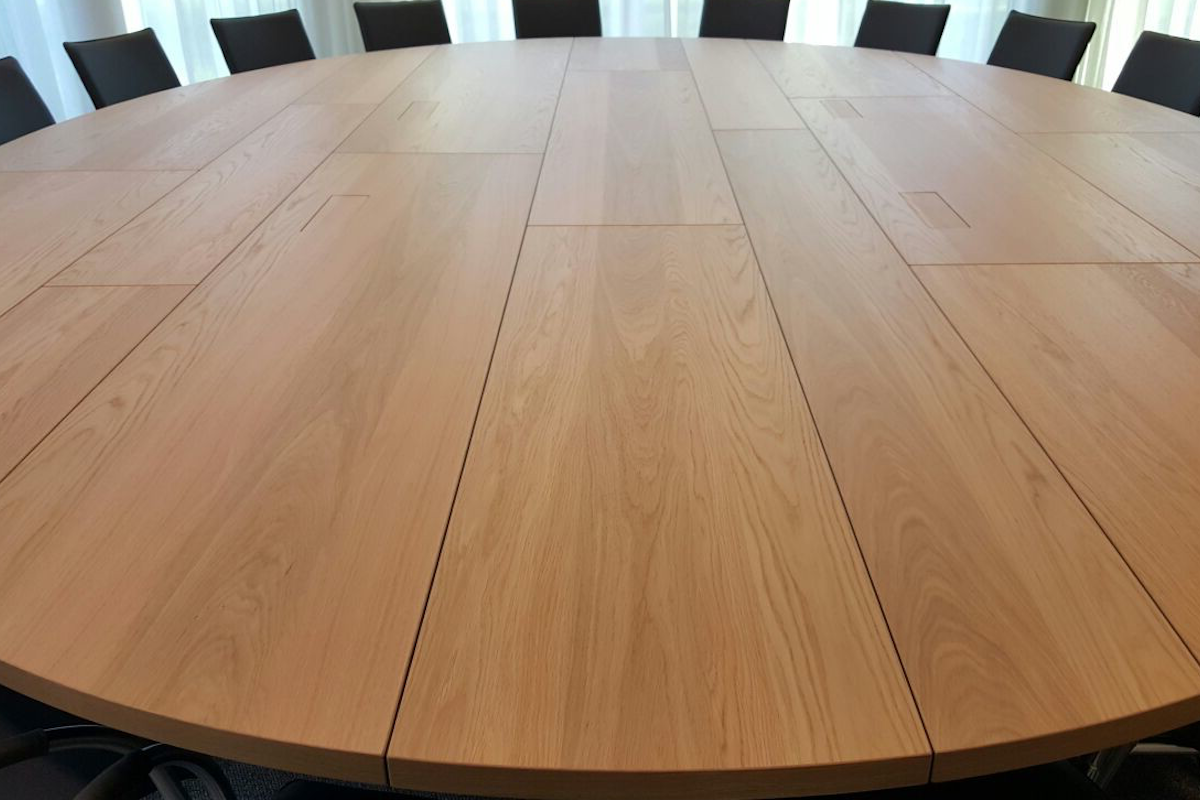 castelijn boardroomtafel 8
