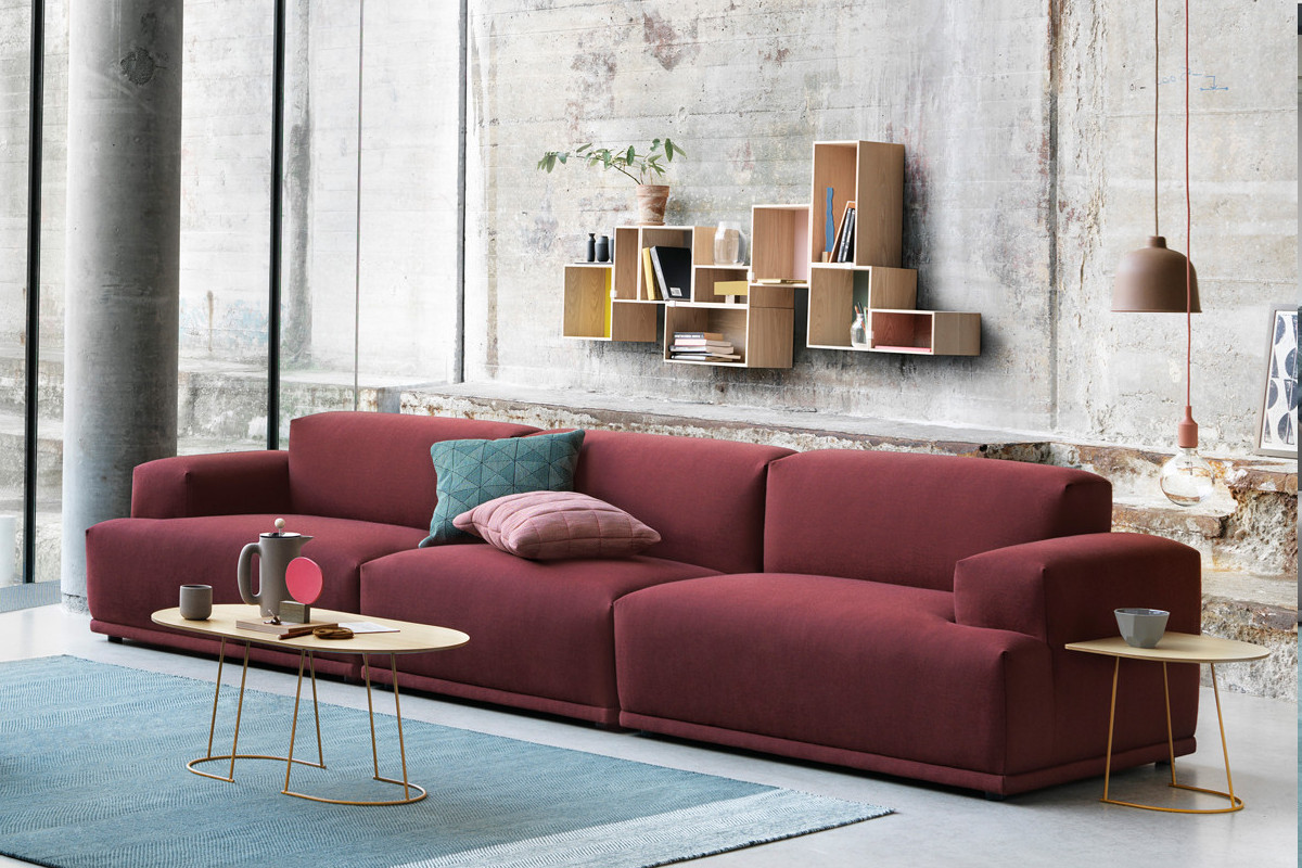 muuto connect modulaire bank 11