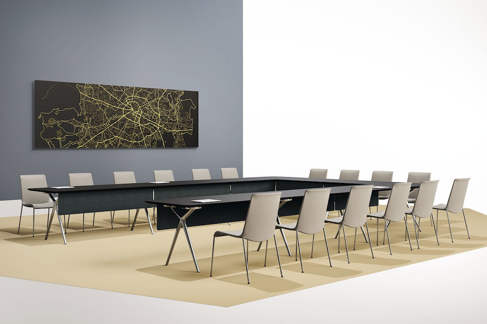 walter knoll conference x modulaire