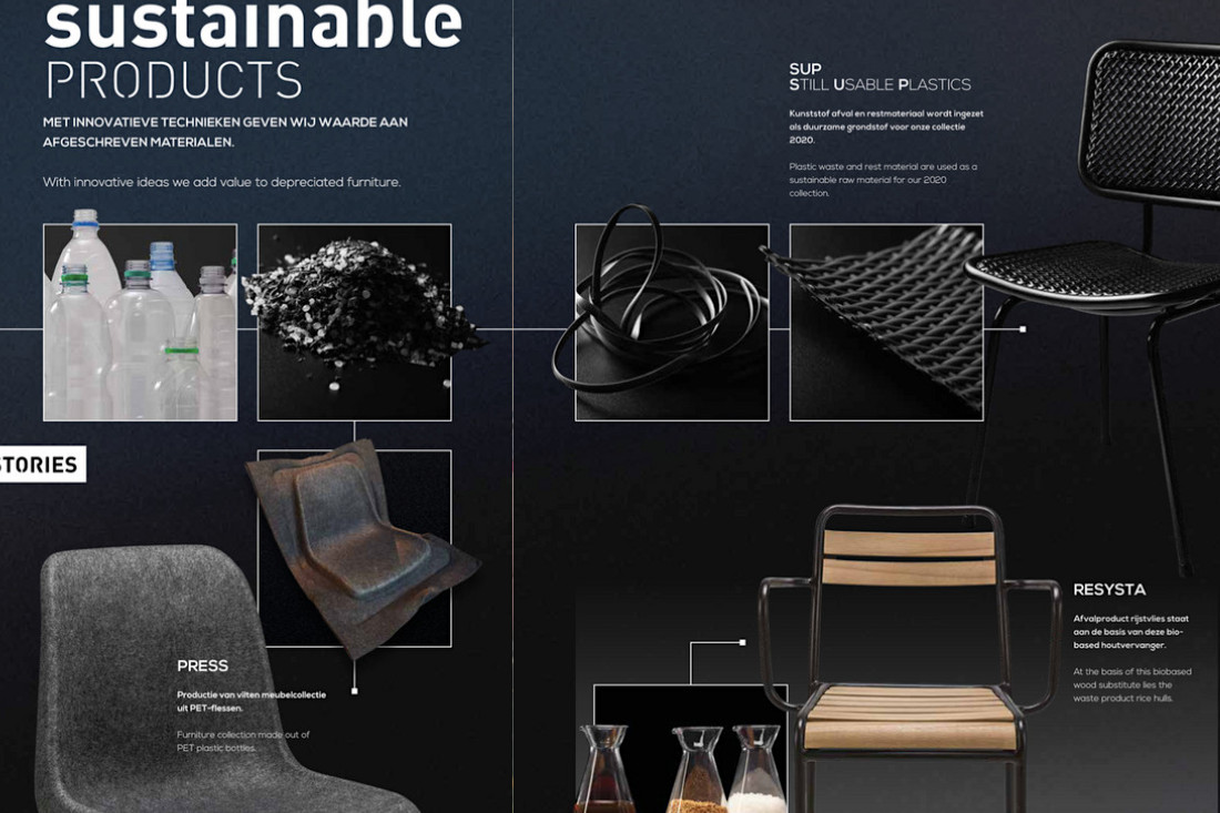 duurzame stoel
