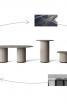 PARTHOS high tables sustainable